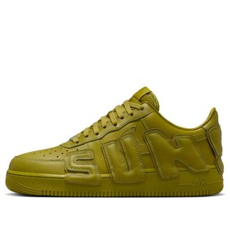 Nike x Cactus Plant Flea Market Air Force 1 Low Premium Moss FQ7069-300