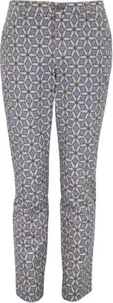 Lords of Harlech Tribal Mens Tailored Pant in Tribal Natural at Nordstrom, Size 3332