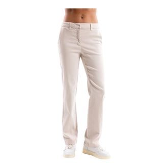 Marella Mlltapioca Pantaloni Chino - - Trousers - Donna - Beige - M