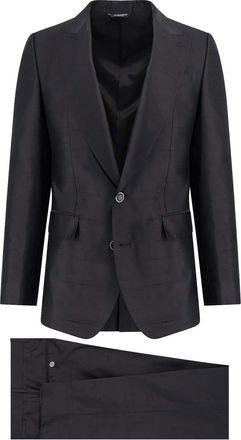 Dolce & Gabbana Light Sicily dress in Shantung of Silk