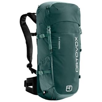 Ortovox Traverse 28 S Wanderrucksack - Unisex | blau