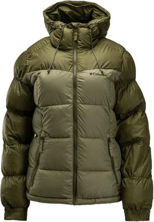Columbia Dames Pike Like Jas - Dames - Winterjassen - Groen - L - Jassen