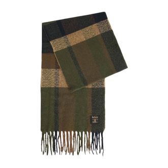 Barbour Conjunto Westerdale Gorro y Bufanda - Accessories - Hombre - Verde - ONE SIZE