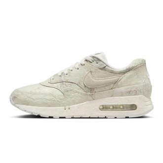 Nike Fitness, Heren, Beige, 36 1/2 EU, Leer, Air Max 1 86 OG Museum Masterpiece