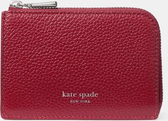 Kate Spade New York Mini Zip Card Case