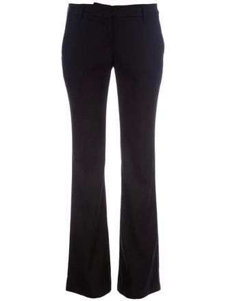 L'agence Flared trouser - Zwart