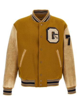 Golden Goose Aleandro Bomber Jacket