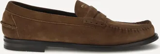 Prada Suede Loafers Male 7.5