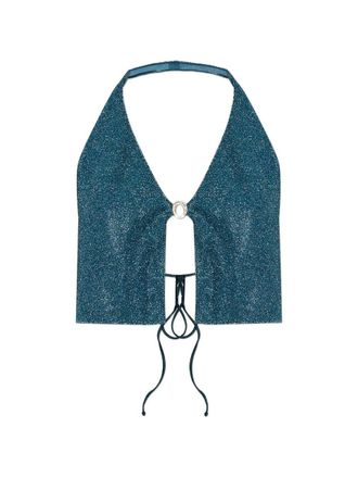 Os&eacute;ree Lumiere 90s Top