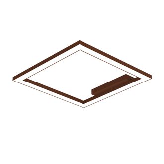 Lumicom Lumicom - Frame Plafon L40 Monocolor Mate