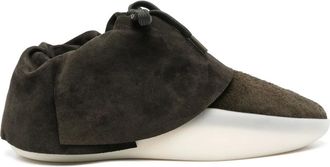 Fear of God Hombre, Zapatos, Verde, Talla: 43 EU