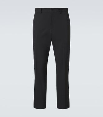 Prada Technical straight pants
