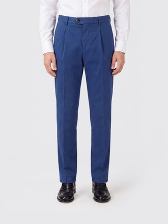 Brunello Cucinelli Pantaloni chino in cotone stretch