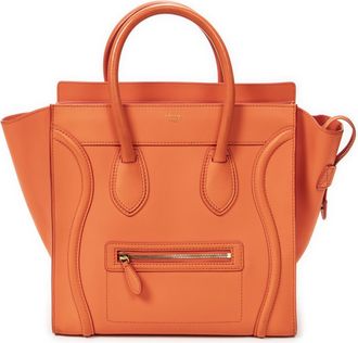 Celine Mini Luggage handtas