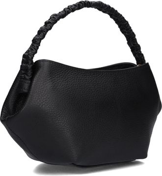 Notre-V Song Classic Grain - Dames - Handtassen - Zwart - ONE Size - Tassen