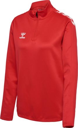 Hummel hmlCORE XK HALF ZIP SWEAT WOMAN