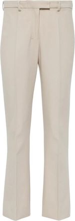 Max Mara Mujer, Pantalones, Beige, Talla: 2XS