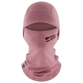 Mons Royale Olympus Balaclava Sturmhaube - Unisex | rosa