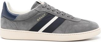 Bally Striped-detail Sneakers