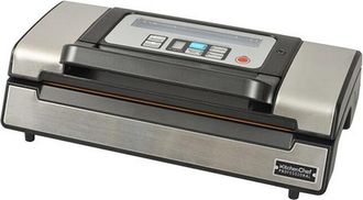 KitchenChef Kitchenchef - Envasadora Al Vac&iacute;o Semiprofesional + Rodillos. - Vs5160 - Kitchen Chef