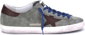 Golden Goose Super Star Sneakers