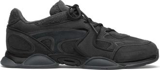 Axel Arigato Eris Sneaker - Heren - Sneakers - Zwart - 46 EU - Leer - Schoenen