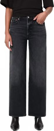 A Gold E Womens Harper Straight Jean In Radius
