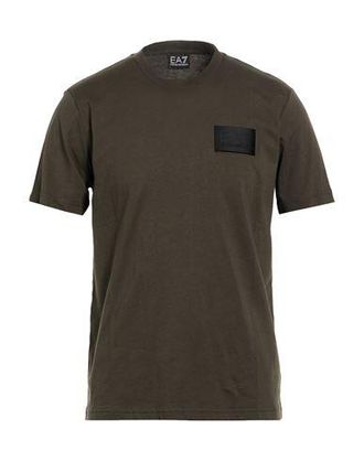 Emporio Armani TOPWEAR - T-shirts on YOOX.COM