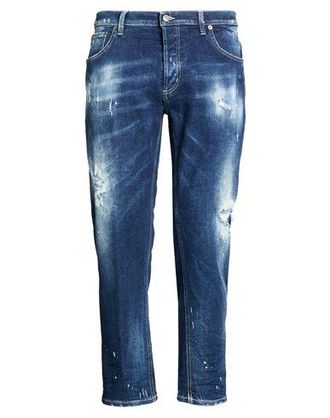 Dondup BOTTOMWEAR - Jeans sur YOOX.COM