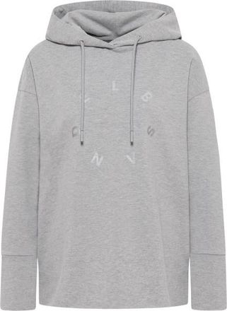 Elbsand Daris Hoodie Hoodie für Damen | grau
