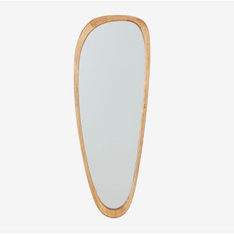 Sklum Sklum - Espejo de pared en madera de roble Arbidel