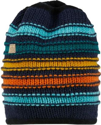 E9 Tubo Stripe2.2 M&uuml;tze - Unisex | blau