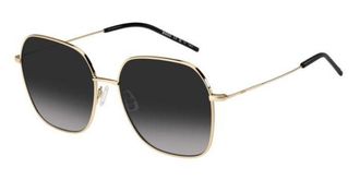 BOSS Boss 1532/S 000/9O Womens Sunglasses Gold Size 58