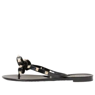 Valentino (WMNS) Valentino SS26 Garavani Rockstud Black 8W2S0552PVS0NO