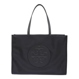 Tory Burch Tory Burch, Tote Bags, female, Black, Size: ONE SIZE Shopping Bag