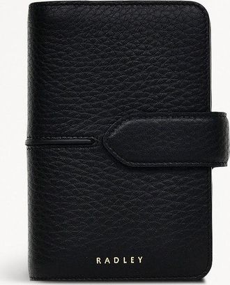 Radley London Black Medium Bifold Purse Hillgate AW25 Radley London