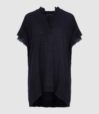 Maison Saint Julien Tunique Propriano Black