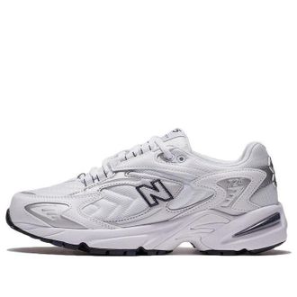 New Balance 725 Metallic Silver White ML725B