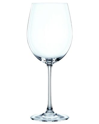 Nachtmann 4Pc Vivendi Bordeaux Glass Set