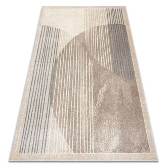 RugsX RugsX Fusion Rug in Yellow | Size: 180 cm x 270 cm