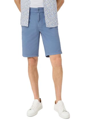 Brax Bermuda Brax Bari blauw regular fit