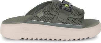 UGG Slippers Made Of Fabric