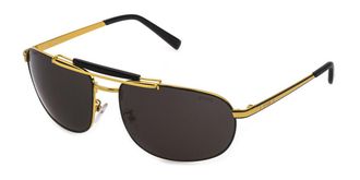 Sting SST381 0201 Mens Sunglasses Gold Size 64