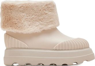 Melissa Stivali con suola antiscivolo - Toni neutri