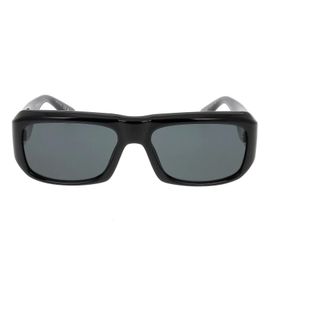 Saint Laurent Accessoires, unisex, Zwart, ONE Size, Zonnebril