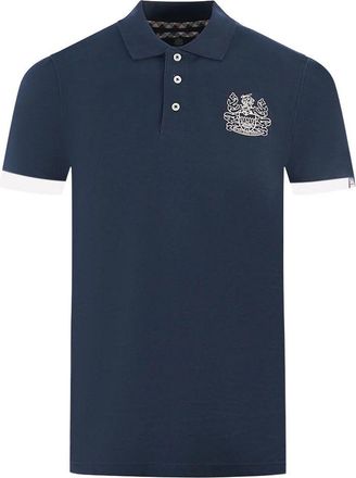 Aquascutum Cotton Men Polo Mens Shirt