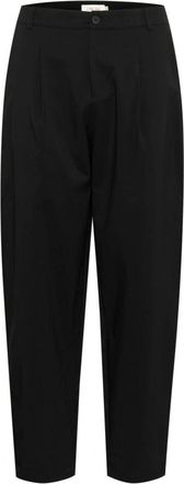Cream CRComia Pant - Dames - Broeken - Zwart - 3XS - Broeken