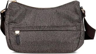 Borbonese Tassen, Dames, Veelkleurig, ONE Size, Shoulder Bags