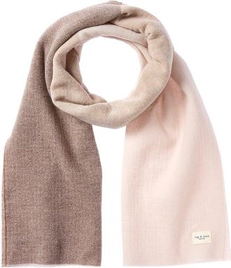 Rag & Bone Rag & Bone Millie Wool Scarf