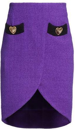 Moschino HOSEN & R&Ouml;CKE - Minir&ouml;cke auf YOOX.COM